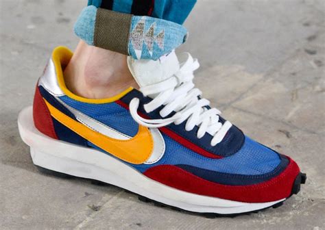 Nike X Sacai designer shoes